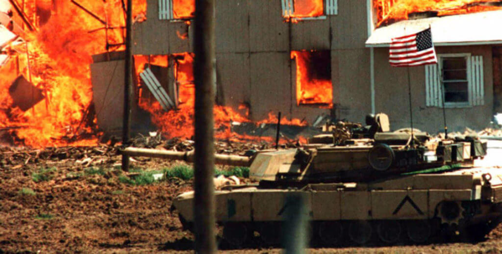 The Guns of the Waco Disaster: A Cautionary Tale