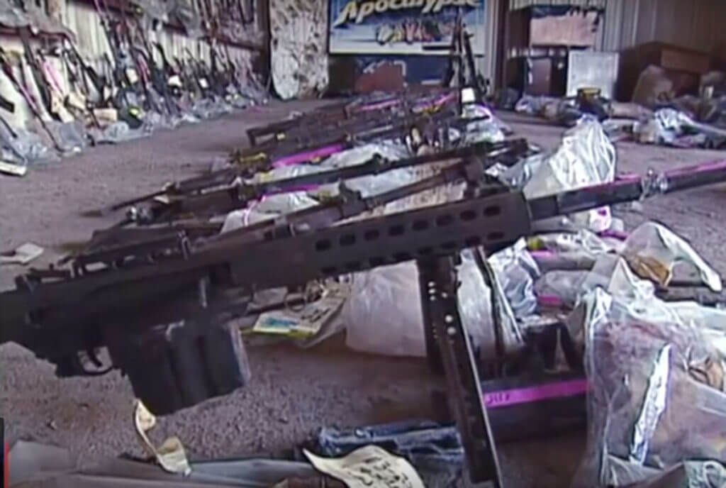 The Guns of the Waco Disaster: A Cautionary Tale