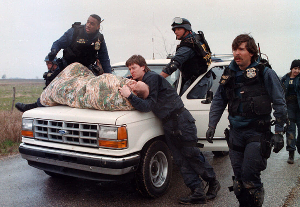 The Guns of the Waco Disaster: A Cautionary Tale