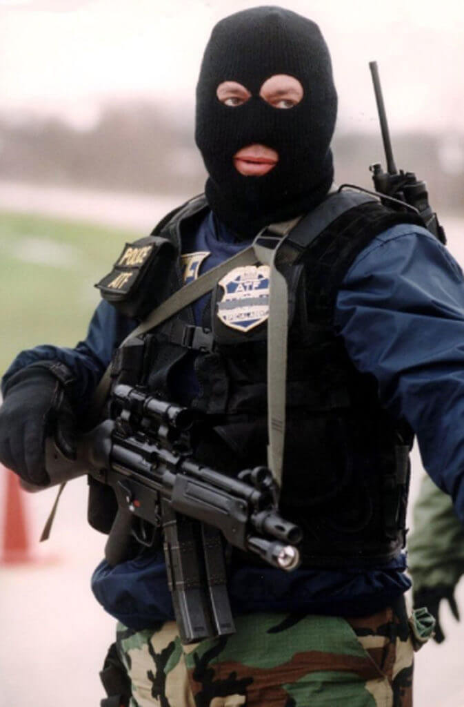 The Guns of the Waco Disaster: A Cautionary Tale