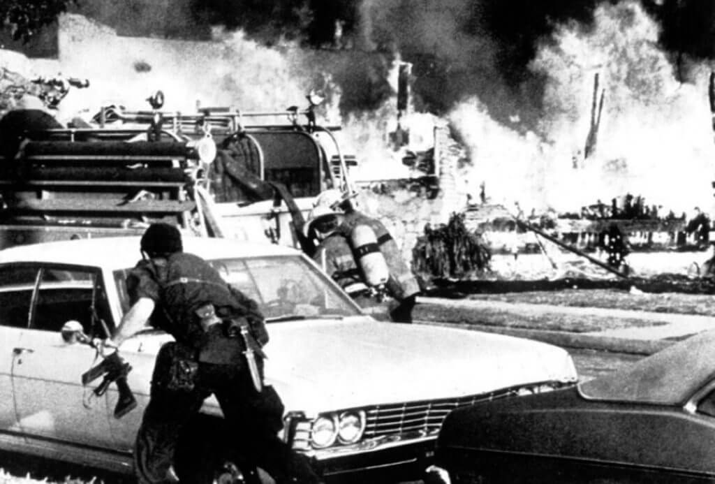 Antifa, Symbionese Liberation Army, & Their Signature Chopped M1 Carbine