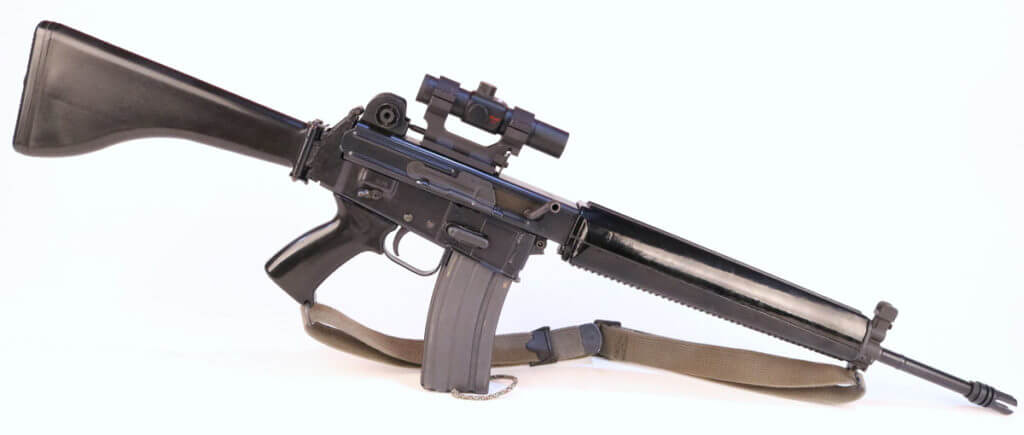 Antifa, Symbionese Liberation Army, & Their Signature Chopped M1 Carbine