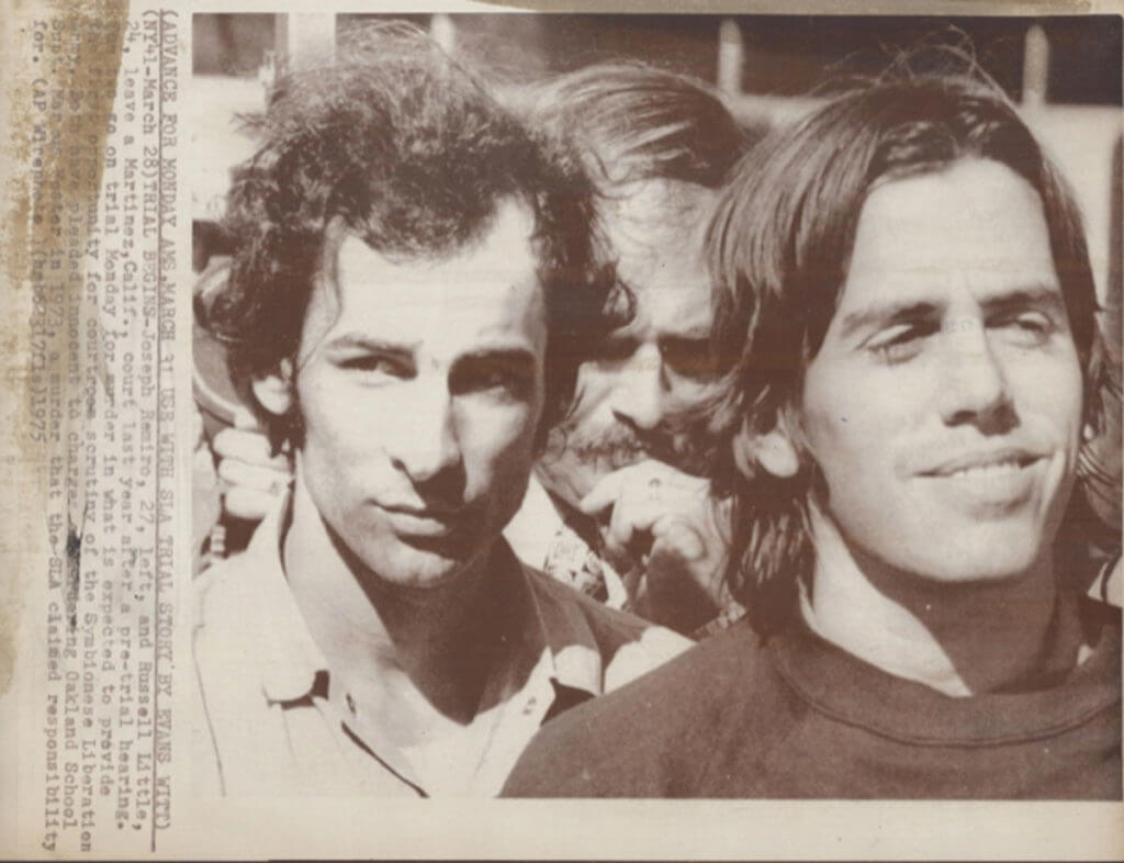 Antifa, Symbionese Liberation Army, & Their Signature Chopped M1 Carbine