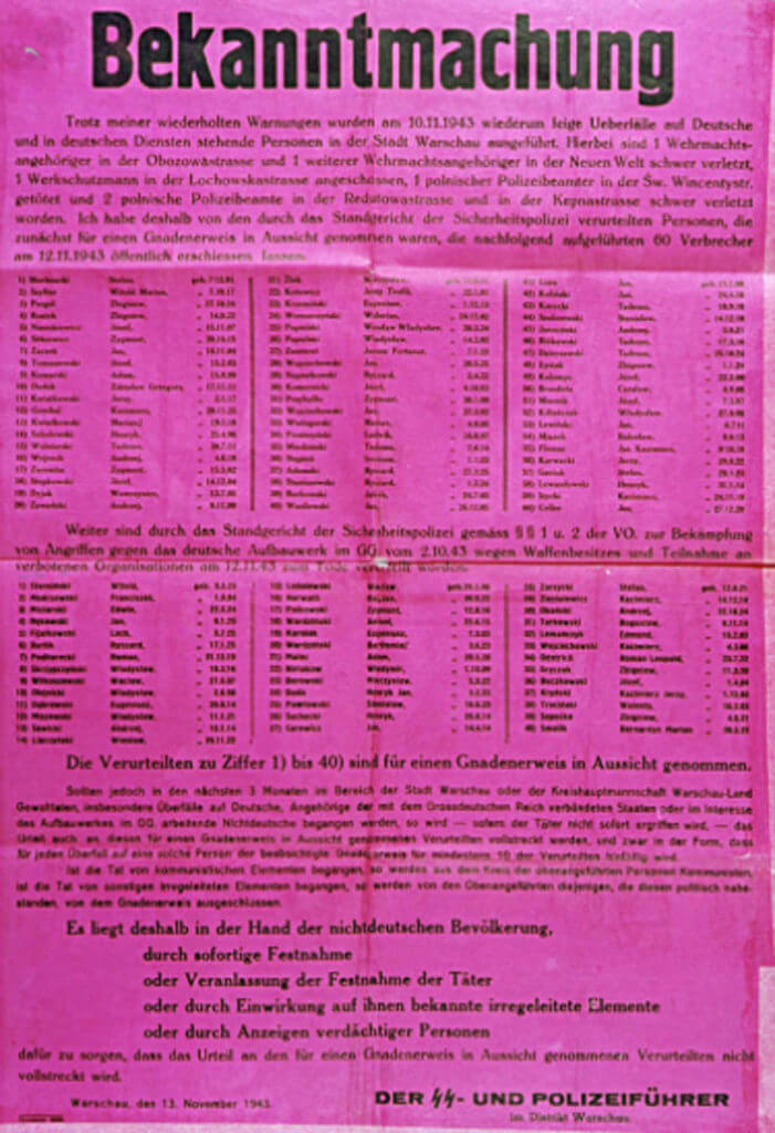 Operation Kutschera: The Polish Monster Killers & The True Cost of Freedom Operation Kutschera: The Polish Monster Killers & The True Cost of Freedom