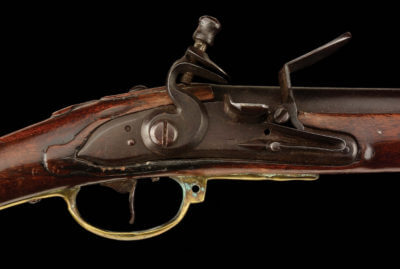 Gun that fired the first shot at the Battle of Bunker Hill Sold for $492,000