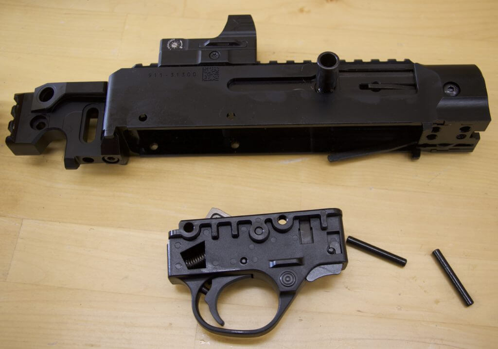 NEW! Ruger PC Carbine Chassis - All the Bells and Whistles