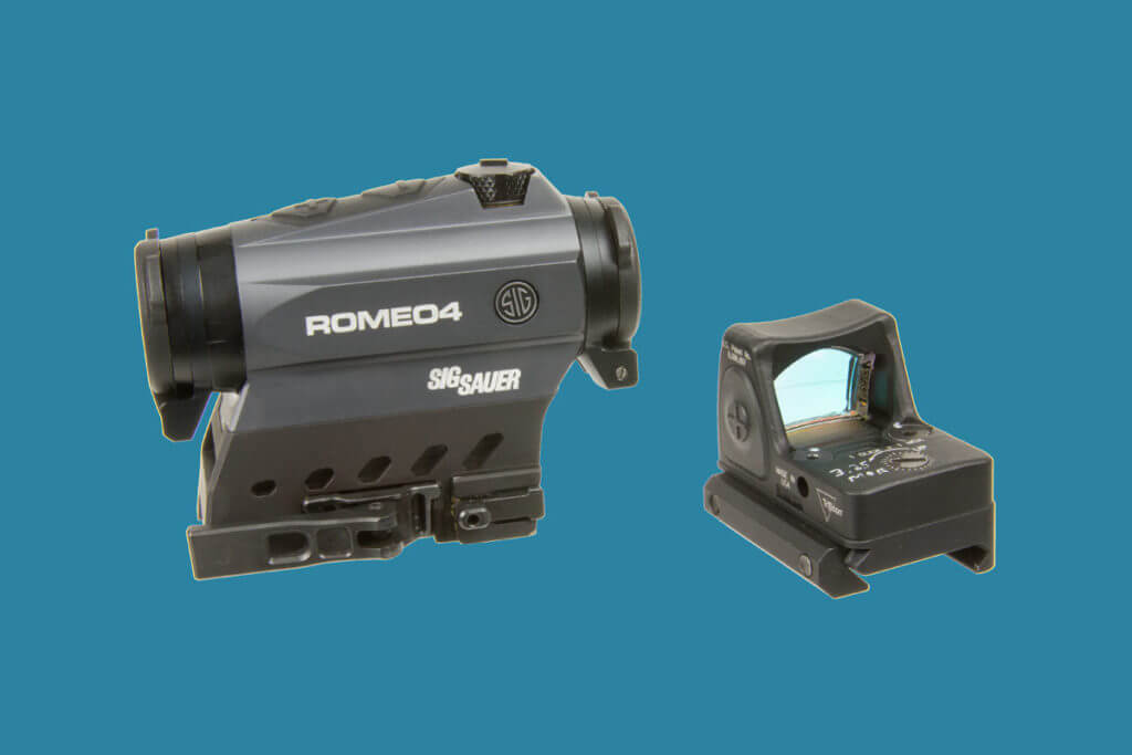 Vision Problems & Solutions for Shooters: What To Do When It's Hard to See The Sights Vision Problems & Solutions for Shooters: What To Do When It's Hard to See The Sights