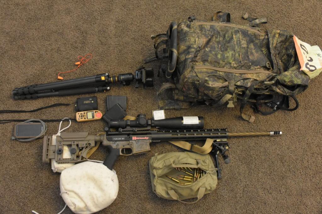 Kestrel 5700 Ballistic Weather Meter With Hornady 4DOF: Full Review Kestrel 5700 Ballistic Weather Meter With Hornady 4DOF: Full Review