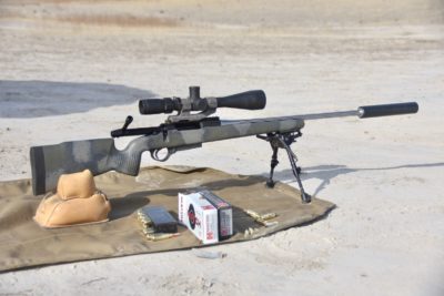Testing the NEW Aluminum, Ultralight, Bolt Action, Super Accurate, Havak Element by Seekins Precision