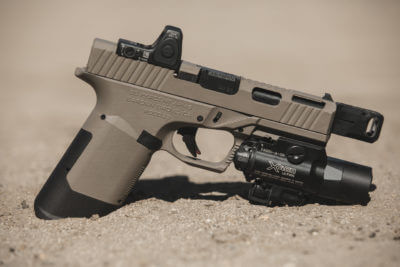 80 Percent Arms Announces Modular Glock-Pattern Frames, Pistol Kits for 2020