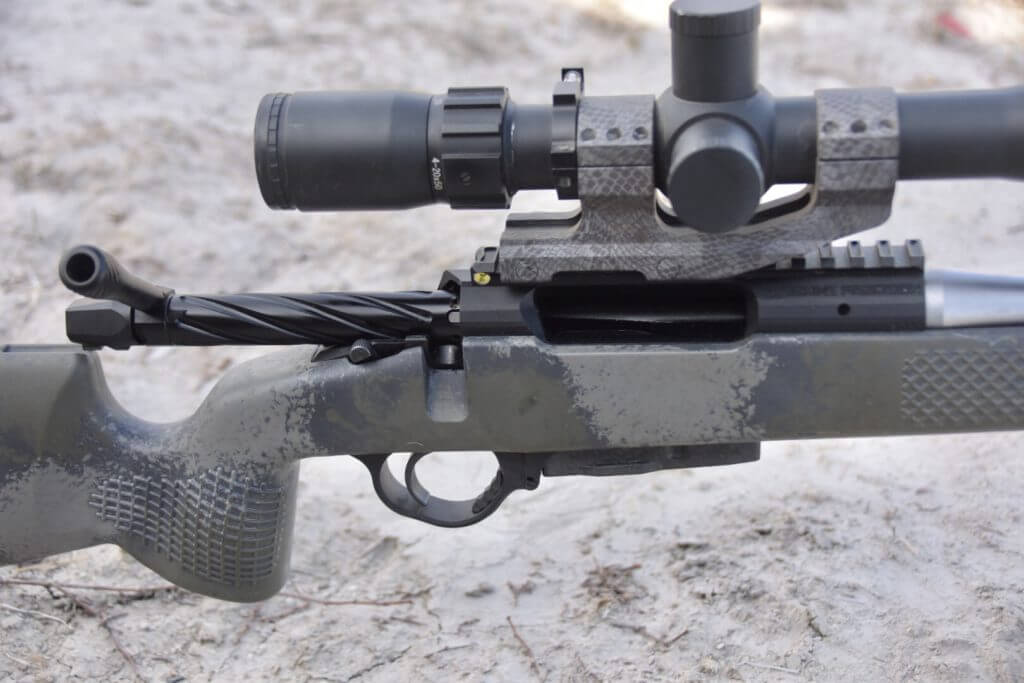 Testing the NEW Aluminum, Ultralight, Bolt Action, Super Accurate, Havak Element by Seekins Precision Testing the NEW Aluminum, Ultralight, Bolt Action, Super Accurate, Havak Element by Seekins Precision