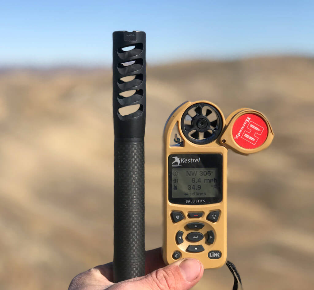 Kestrel 5700 Ballistic Weather Meter With Hornady 4DOF: Full Review Kestrel 5700 Ballistic Weather Meter With Hornady 4DOF: Full Review
