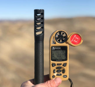 Kestrel 5700 Ballistic Weather Meter With Hornady 4DOF: Full Review