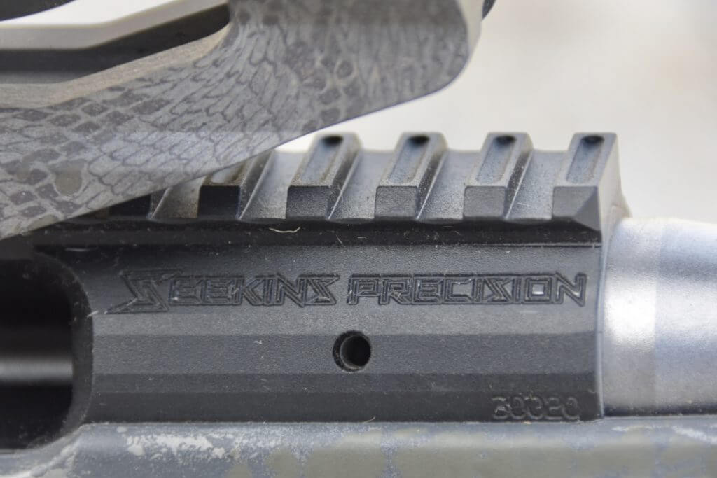 Testing the NEW Aluminum, Ultralight, Bolt Action, Super Accurate, Havak Element by Seekins Precision Testing the NEW Aluminum, Ultralight, Bolt Action, Super Accurate, Havak Element by Seekins Precision