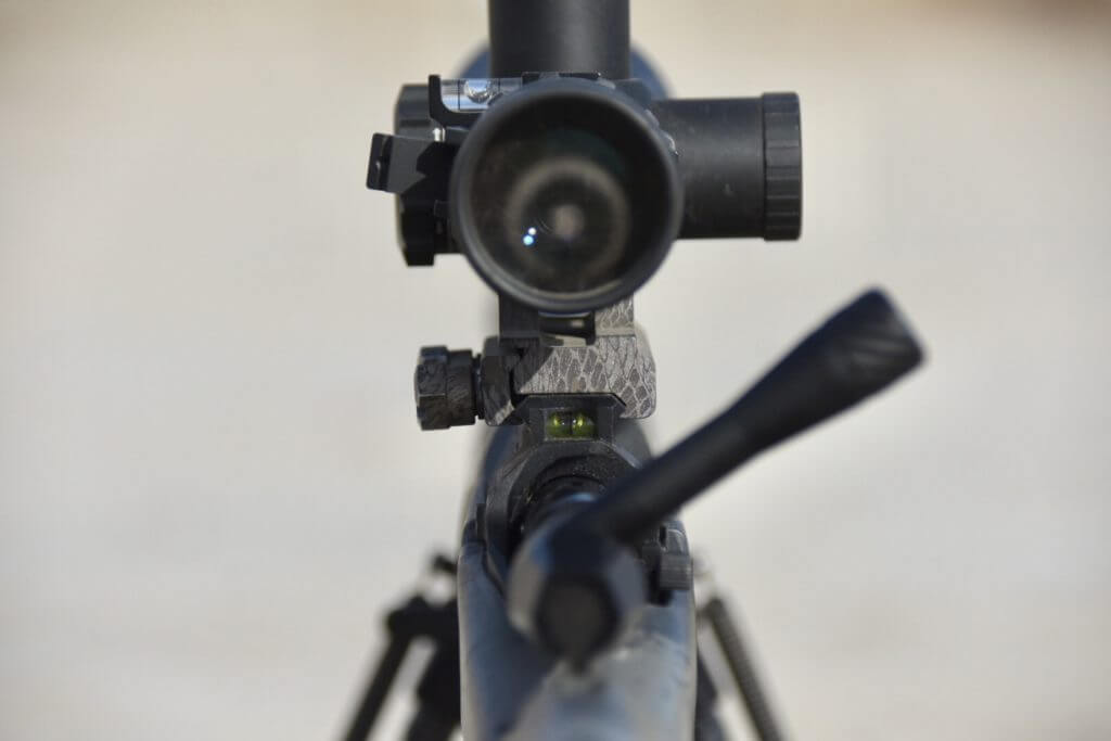 Testing the NEW Aluminum, Ultralight, Bolt Action, Super Accurate, Havak Element by Seekins Precision Testing the NEW Aluminum, Ultralight, Bolt Action, Super Accurate, Havak Element by Seekins Precision