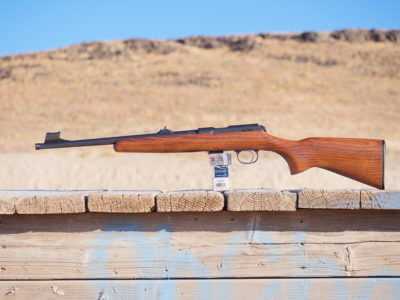 CZ's New Tack Driver Comes Sized For Youth: CZ 457 Scout