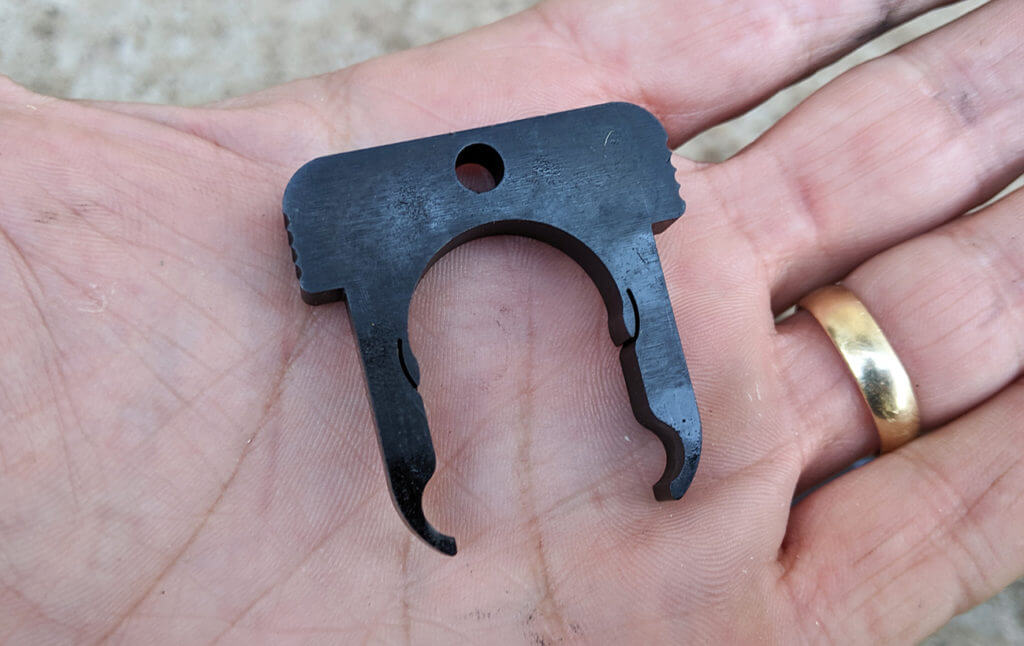 Brownells Resurrects Another Classic With the BRN-180 (Full Review) Brownells Resurrects Another Classic With the BRN-180 (Full Review)