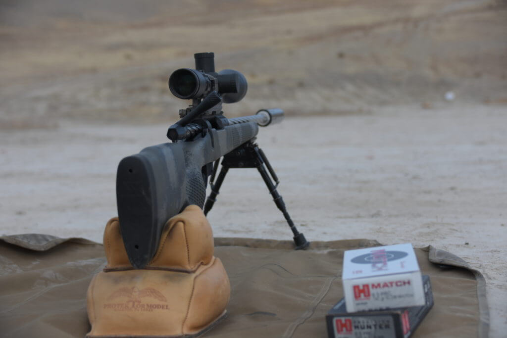 Testing the NEW Aluminum, Ultralight, Bolt Action, Super Accurate, Havak Element by Seekins Precision Testing the NEW Aluminum, Ultralight, Bolt Action, Super Accurate, Havak Element by Seekins Precision