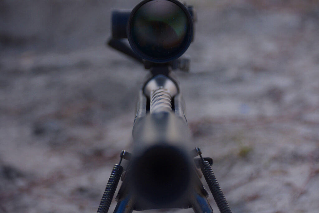 Testing the NEW Aluminum, Ultralight, Bolt Action, Super Accurate, Havak Element by Seekins Precision Testing the NEW Aluminum, Ultralight, Bolt Action, Super Accurate, Havak Element by Seekins Precision