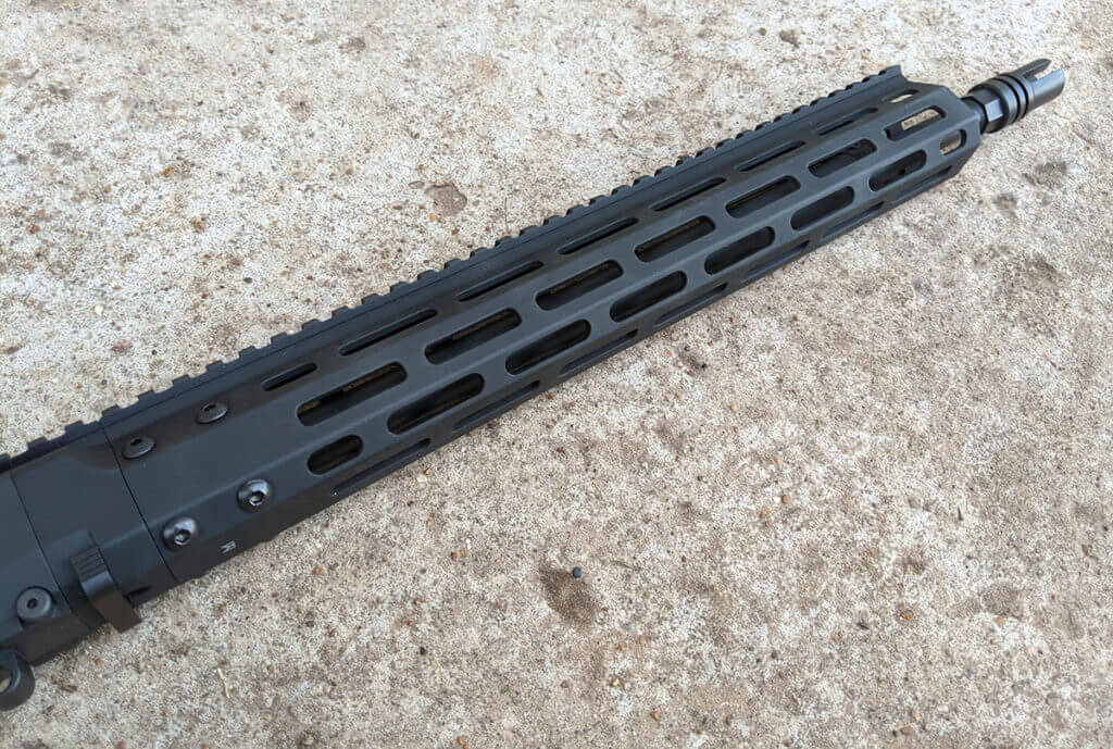 Brownells Resurrects Another Classic With the BRN-180 (Full Review) Brownells Resurrects Another Classic With the BRN-180 (Full Review)