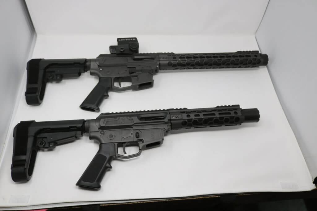 Delta S 9 - Next Level PCC w/Financing Available Delta S 9 - Next Level PCC w/Financing Available