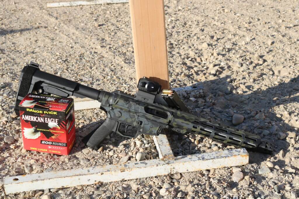 Delta S 9 - Next Level PCC w/Financing Available Delta S 9 - Next Level PCC w/Financing Available