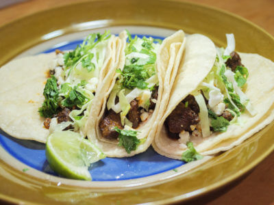 Simple Gourmet: Forget The Grind, It's TACO Time