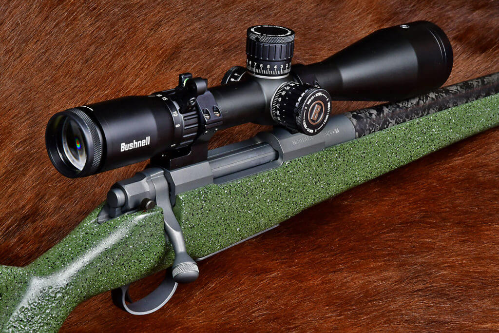 Nosler M48 Mountain Carbon Rifle: Anything but Ordinary Nosler M48 Mountain Carbon Rifle: Anything but Ordinary