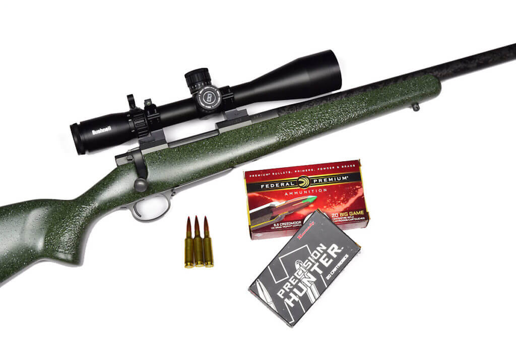 Nosler M48 Mountain Carbon Rifle: Anything but Ordinary Nosler M48 Mountain Carbon Rifle: Anything but Ordinary