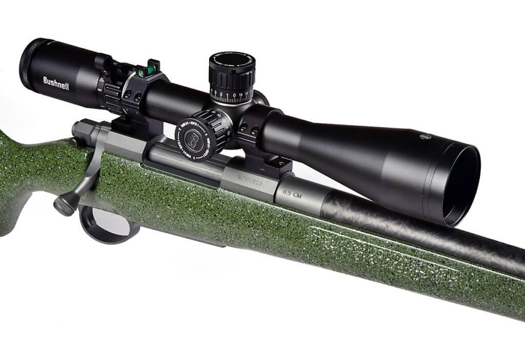 Nosler M48 Mountain Carbon Rifle: Anything but Ordinary Nosler M48 Mountain Carbon Rifle: Anything but Ordinary