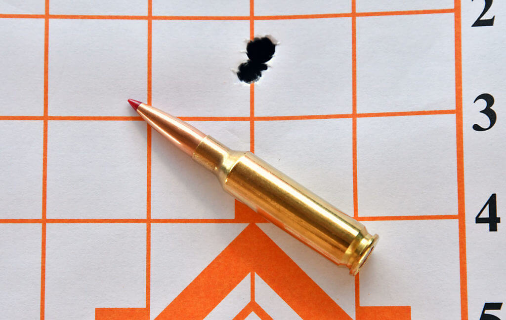 Nosler M48 Mountain Carbon Rifle: Anything but Ordinary Nosler M48 Mountain Carbon Rifle: Anything but Ordinary