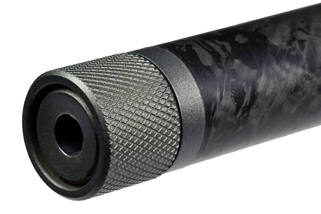 Nosler M48 Mountain Carbon Rifle: Anything but Ordinary Nosler M48 Mountain Carbon Rifle: Anything but Ordinary