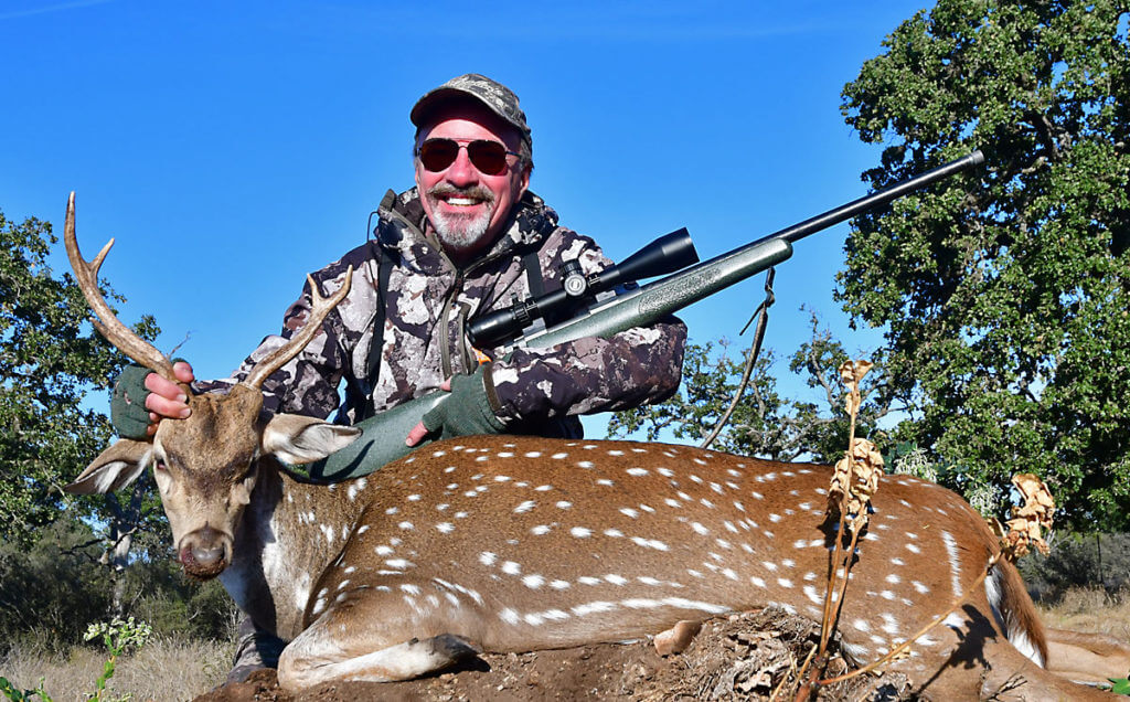 Nosler M48 Mountain Carbon Rifle: Anything but Ordinary Nosler M48 Mountain Carbon Rifle: Anything but Ordinary