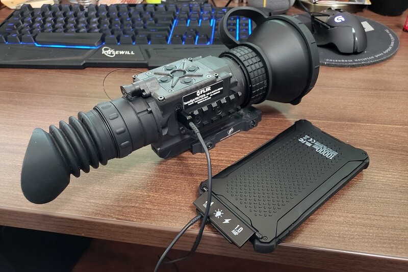 Eliminate Darkness with the FLIR PTS736 Thermosight Pro - Full Review Eliminate Darkness with the FLIR PTS736 Thermosight Pro - Full Review