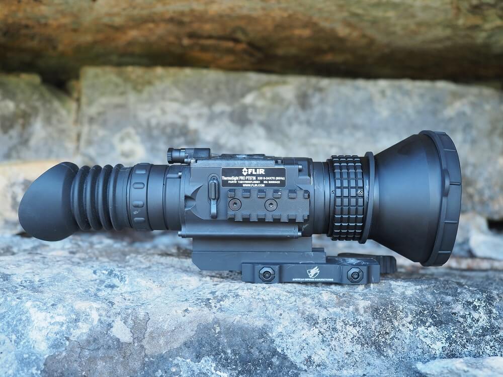 Eliminate Darkness with the FLIR PTS736 Thermosight Pro - Full Review Eliminate Darkness with the FLIR PTS736 Thermosight Pro - Full Review