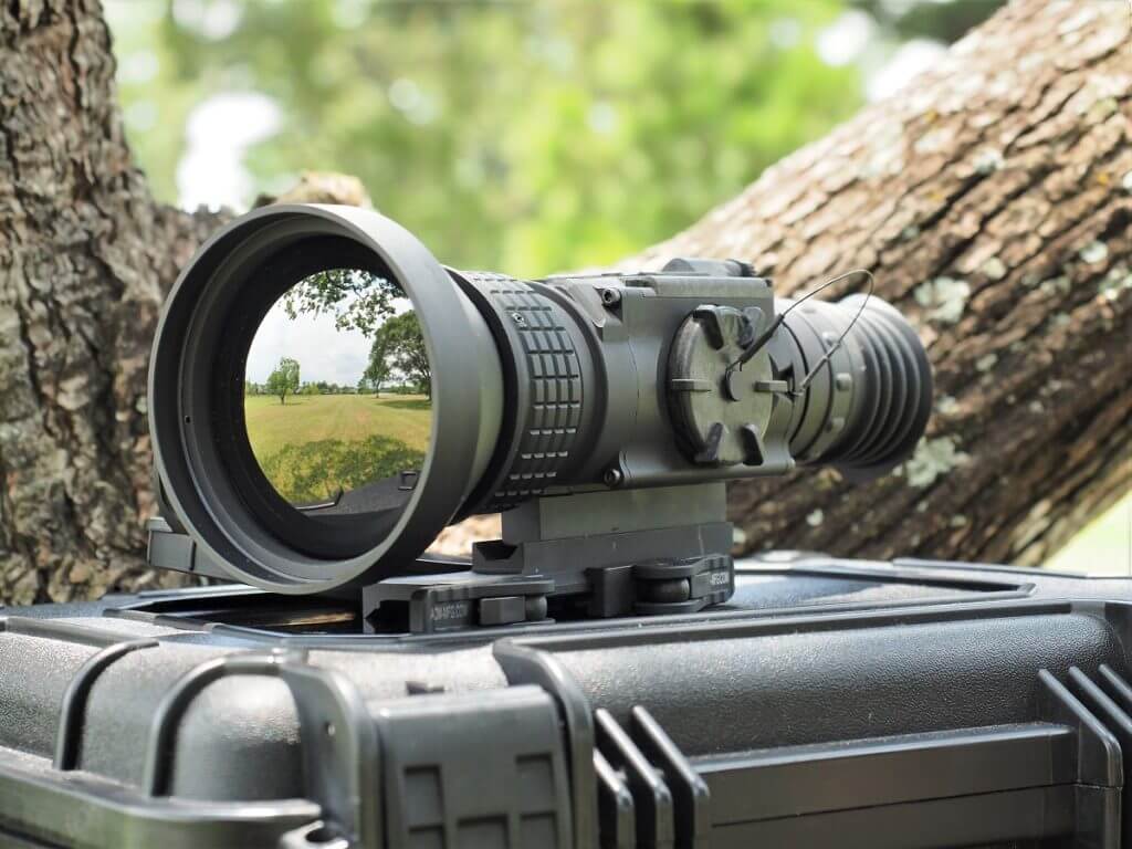 Eliminate Darkness with the FLIR PTS736 Thermosight Pro - Full Review Eliminate Darkness with the FLIR PTS736 Thermosight Pro - Full Review