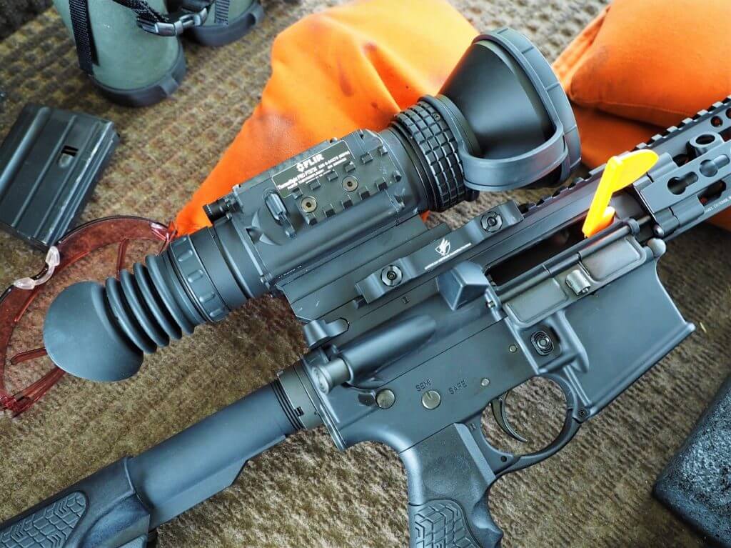 Eliminate Darkness with the FLIR PTS736 Thermosight Pro - Full Review Eliminate Darkness with the FLIR PTS736 Thermosight Pro - Full Review