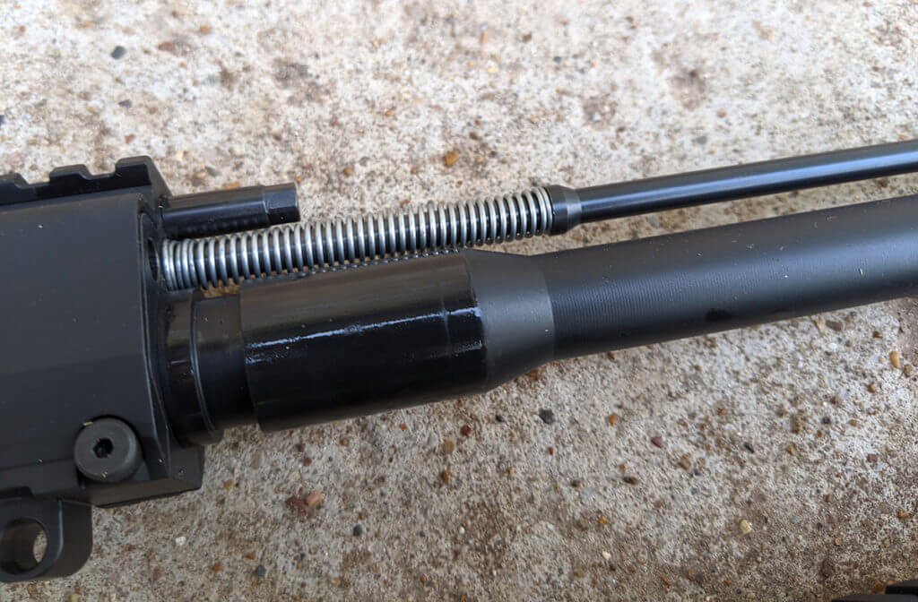 Brownells Resurrects Another Classic With the BRN-180 (Full Review) Brownells Resurrects Another Classic With the BRN-180 (Full Review)