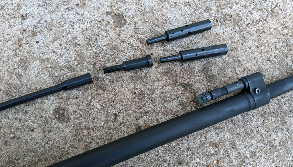 Brownells Resurrects Another Classic With the BRN-180 (Full Review) Brownells Resurrects Another Classic With the BRN-180 (Full Review)