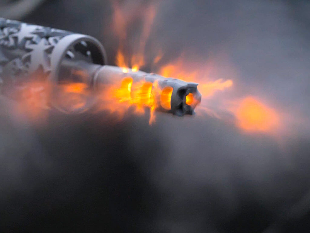 What's The Deal With Muzzle Brakes? Unique AR's ROOK