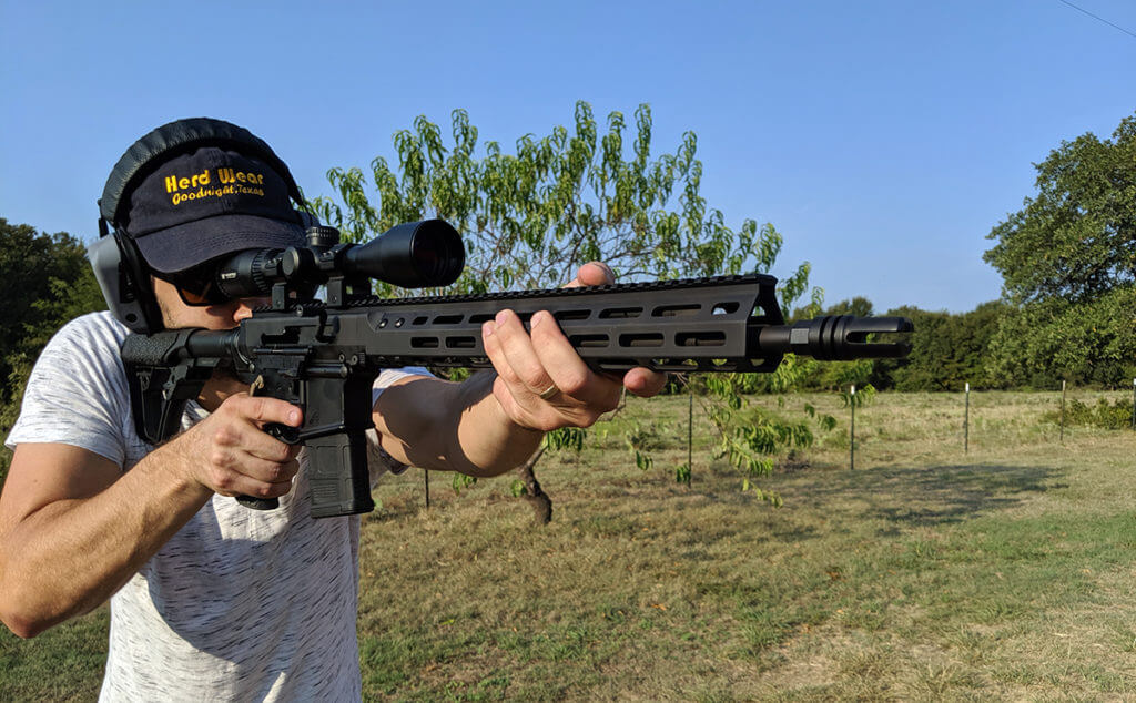 Brownells Resurrects Another Classic With the BRN-180 (Full Review) Brownells Resurrects Another Classic With the BRN-180 (Full Review)