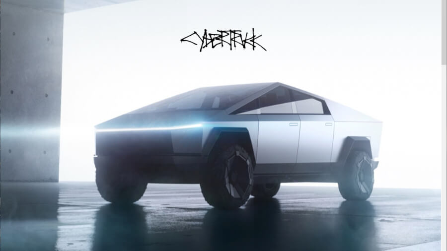 The Bulletproof Tesla Cybertruck -- Really, it Stops Bullets The Bulletproof Tesla Cybertruck -- Really, it Stops Bullets