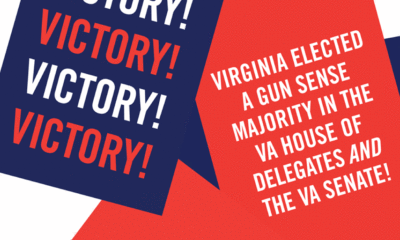 Everytown Spent Record $2.5 Million to Flip Virginia Red to Blue