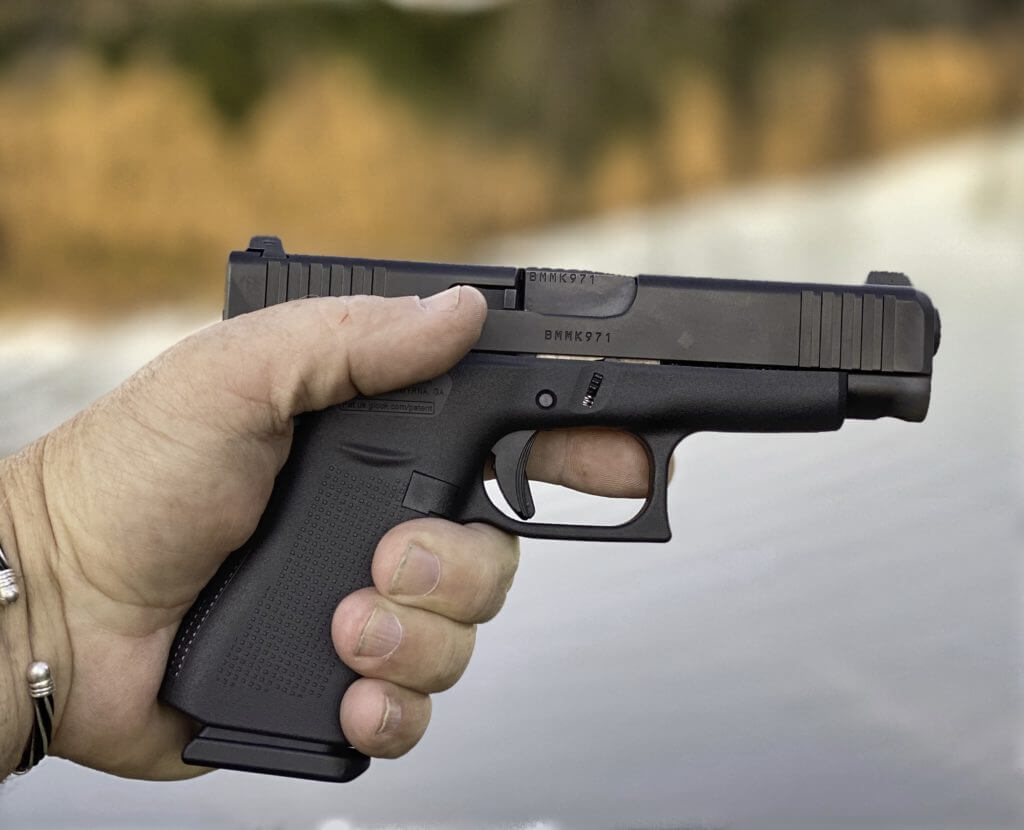 My New Favorite Glock, The Slimline Glock 48 My New Favorite Glock, The Slimline Glock 48