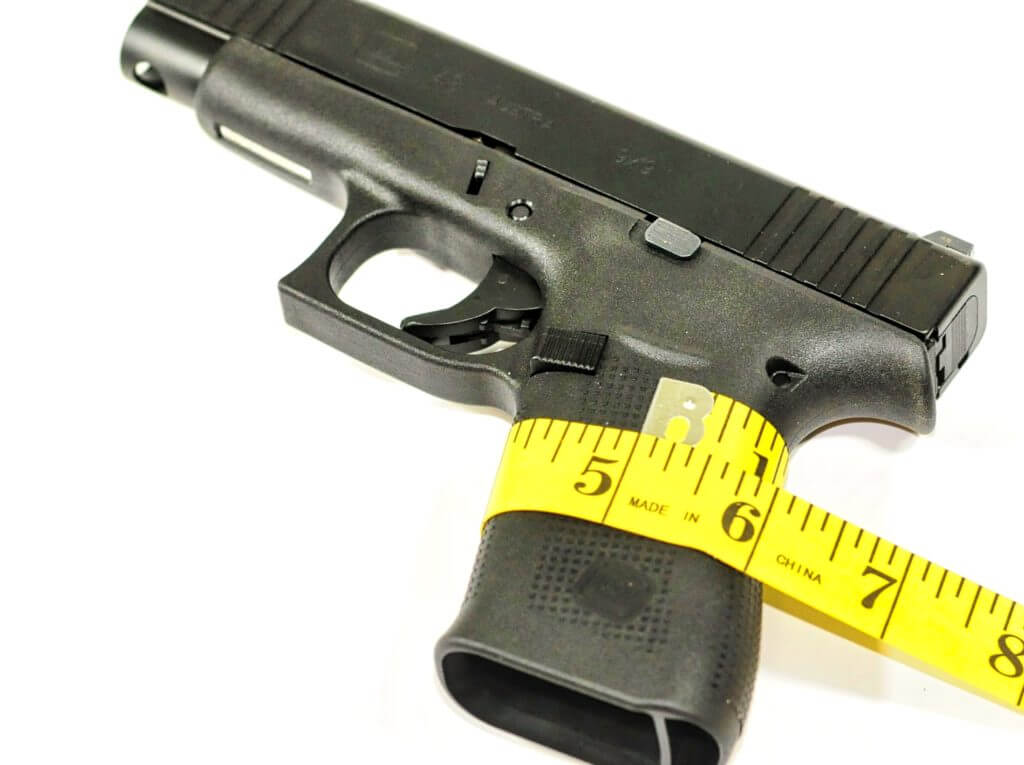 My New Favorite Glock, The Slimline Glock 48 My New Favorite Glock, The Slimline Glock 48