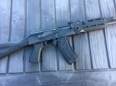 Problems With Your AK? Lee Armory Makes Them Run!