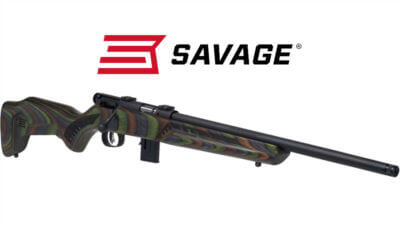 Savage Arms Announcing Minimalist Lightweight Bolt-Action Rimfire Rifles