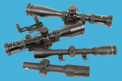 Scoping Things Out: Selecting and Testing A Rifle Scope