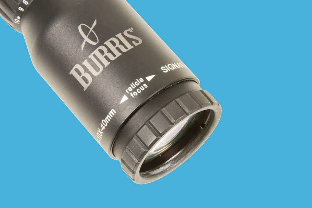 Scoping Things Out: Selecting and Testing A Rifle Scope