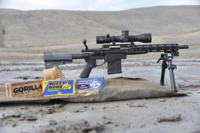 Remington's Unique Pistol: The 700 CP Full Review
